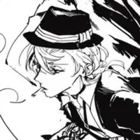 Chuuya Nakahara