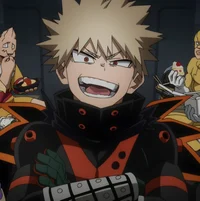 Bakugo Katsuki