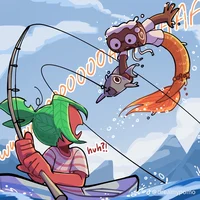 cosmo - dandys world