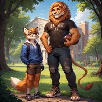 Gay Furry College
