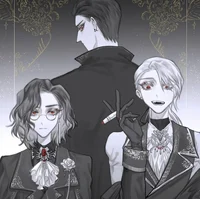 Vampires cousins wlw