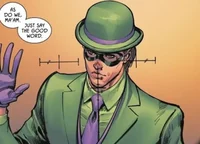 Edward Nygma