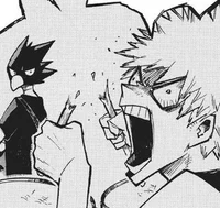 Bakugou Katsuki
