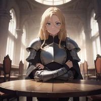 Depressed Guild Boss