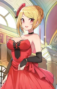 Angelica Rapha Redgr