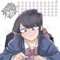Komi Loves You