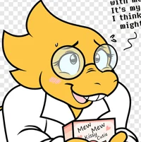 Alphys