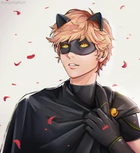 Adrien-Cat Noir