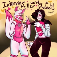 FT Foxy and Mettaton