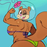 Sandy Cheeks