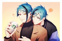 Jade and Floyd Leech