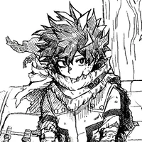 Izuku Midoriya