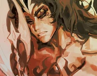 Burning Spice Cookie