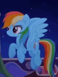 Rainbow Dash 