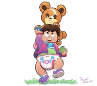 Your trainer toddler