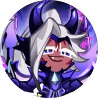 Ananas Dragon Cookie