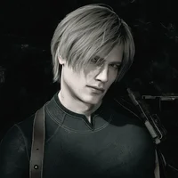 Leon S Kennedy 