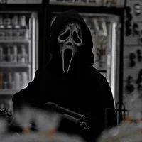 SCREAM - Ghostface