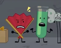 Fan and test tube ii