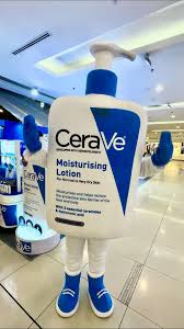 CeraVe Mascot
