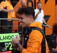 lando norris
