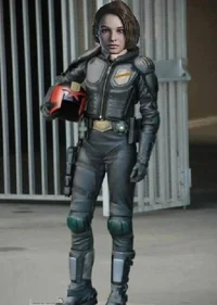 Jill Valentine