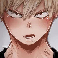 Katsuki Bakugou 