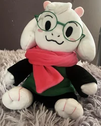 Ralsei Plush
