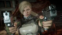 Cassie Cage 