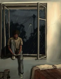 Alistair Hogwarts AU