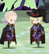 Rook Vil and Epel