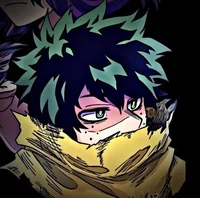 Izuku Midoriya 