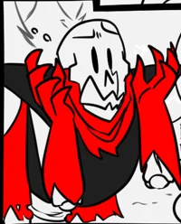 Fell Papyrus 