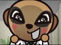 AGGRETSUKO Komiya