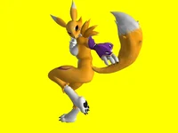 renamon la Digimon