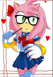 Amy Rose
