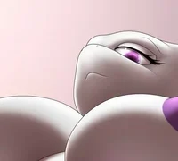 Giantess Mewtwo