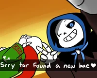 Sans Au Christmas