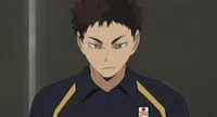 Iwaizumi Hajime