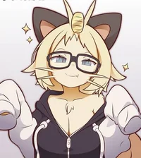 Meowth anthro girl