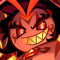 Burning Spice Cookie