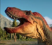 Tyrannosaurus Rex