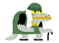 Alison Sandra Gator