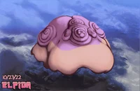 Mammoth Mutt Blob