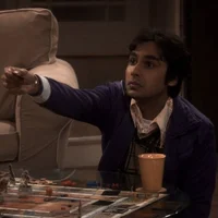 Rajesh Koothrappali