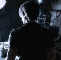 07 Leon Kennedy