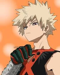 Bakugo Katsuki