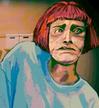 Cashier girl - NINAH