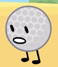 Golf Ball - TPOT