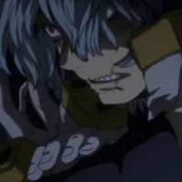 Tomura Shigaraki